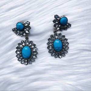 Turquoise Style Earrings